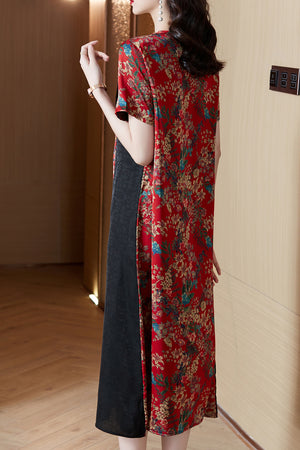 Charlotte Dress (More Colors) (Non-Returnable)