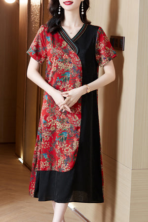 Charlotte Dress (More Colors) (Non-Returnable)