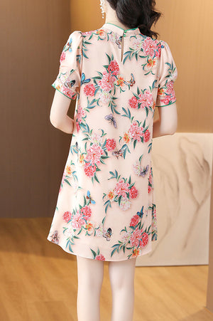 Barbara Cheongsam (Non-Returnable)