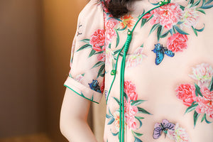 Barbara Cheongsam (Non-Returnable)