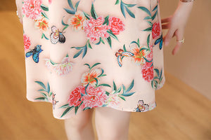 Barbara Cheongsam (Non-Returnable)