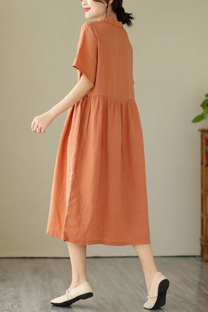 Dynasty Dress (More Colors) (Non-Returnable)