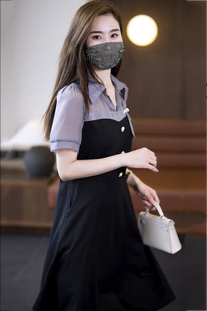 Chantelle Dress (More Colors)