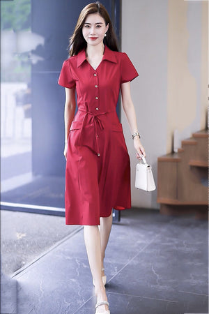 Lillian Dress (More Colors)