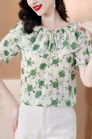 Sanna Top (More Colors)