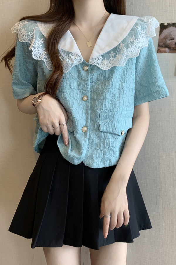 Luisa Top (More Colors)