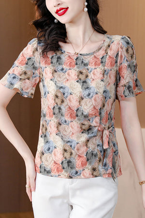 Rozalia Top (More Colors)