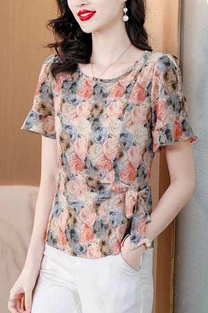 Rozalia Top (More Colors)