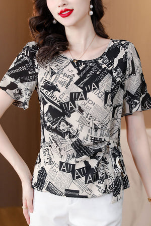 Rozalia Top (More Colors)