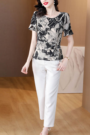 Rozalia Top (More Colors)
