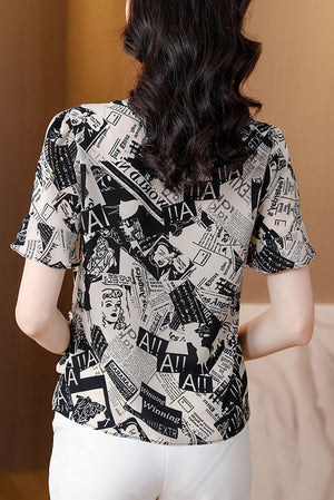 Rozalia Top (More Colors)