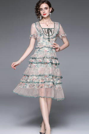 Evangeline Dress