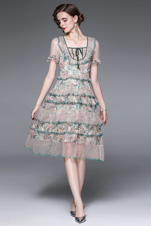 Evangeline Dress