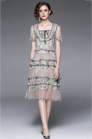 Evangeline Dress