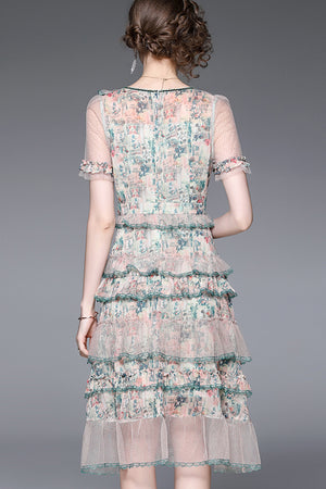 Evangeline Dress