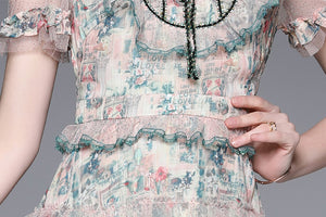 Evangeline Dress