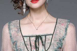 Evangeline Dress