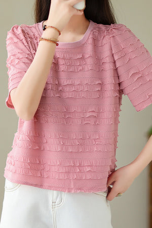 Amiah Top (More Colors)