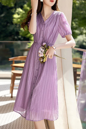 Ava Dress (Small) (Non-Returnable)