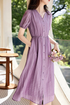 Ava Dress (Small) (Non-Returnable)