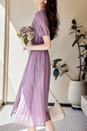 Ava Dress (Small) (Non-Returnable)
