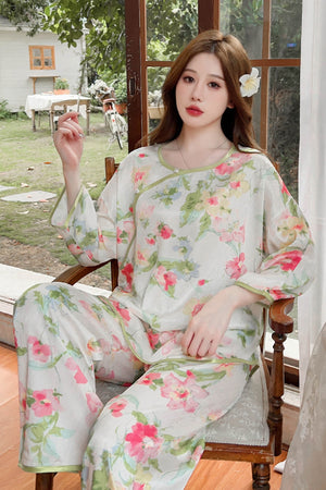 Janele Loungewear