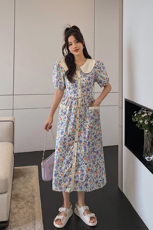 Hiacynta Dress