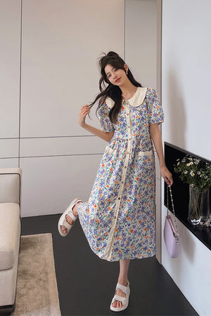 Hiacynta Dress