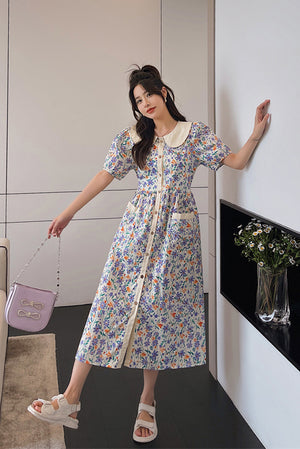 Hiacynta Dress