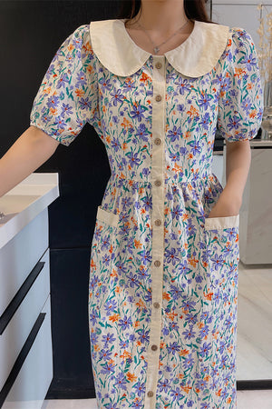 Hiacynta Dress