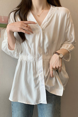 Delfina Top (More Colors)