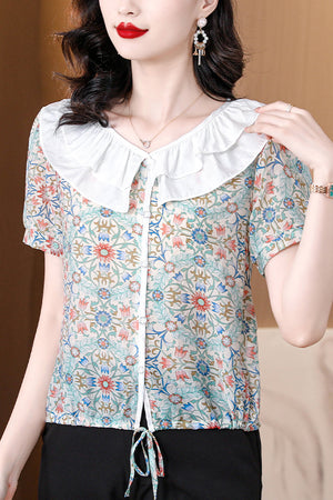 Teodora Top (More Colors)