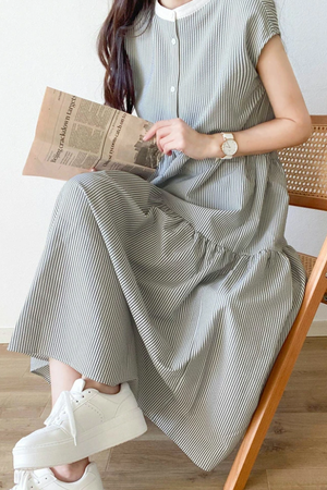 Paula Dress (More Colors) (Non-Returnable)