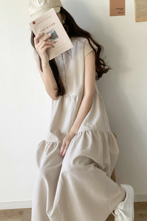 Paula Dress (More Colors) (Non-Returnable)