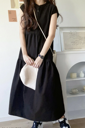 Paula Dress (More Colors) (Non-Returnable)
