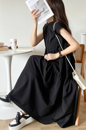 Paula Dress (More Colors) (Non-Returnable)