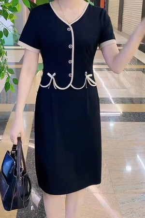 Mallory Dress