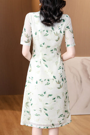 Kayla Cheongsam