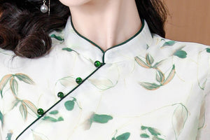 Kayla Cheongsam