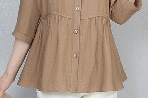 Martha Top (More Colors)