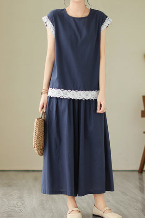 Azucena Two Piece Set (More colors) (Non-Returnable)