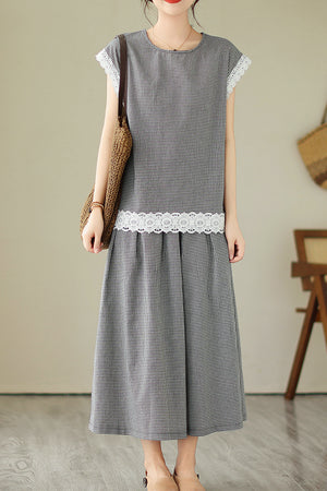 Azucena Two Piece Set (More colors) (Non-Returnable)