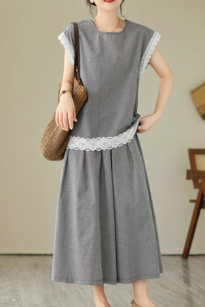 Azucena Two Piece Set (More colors) (Non-Returnable)