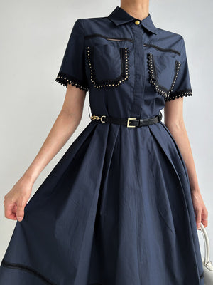 Genevieve Dress (More Colors)