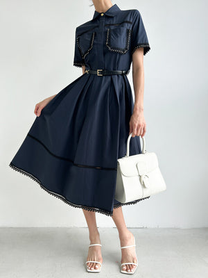 Genevieve Dress (More Colors)