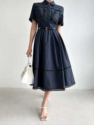 Genevieve Dress (More Colors)