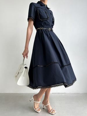 Genevieve Dress (More Colors)