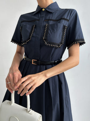 Genevieve Dress (More Colors)