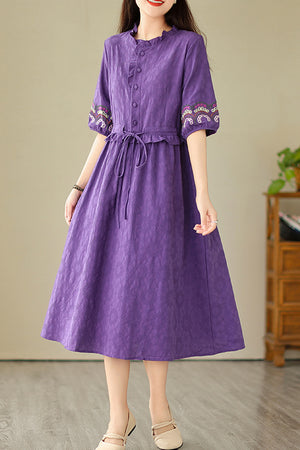 Paulina Dress (More Colors) (Non-Returnable)