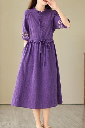 Paulina Dress (More Colors) (Non-Returnable)